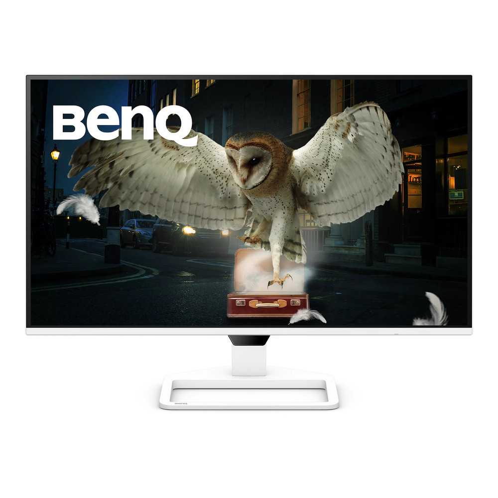 Écran PC BenQ EW270Q 27 2K Ultra HD 2560x1440 LCD avec Haut parleurs Intégrés Neuf - vue 7