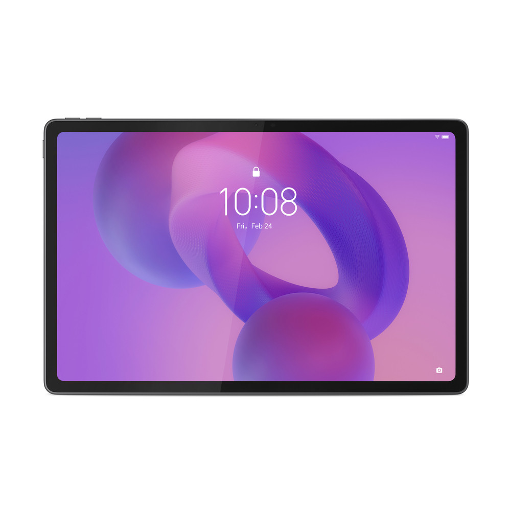 Lenovo Idea Tab Plus, 30,7 cm (12.1'), 2560 x 1600 pixels, 128 Go, 8 Go, Android 15, Gris ZAG70974FR