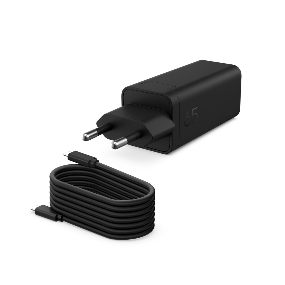 HP Chargeur mural nitrure de gallium - vue 5