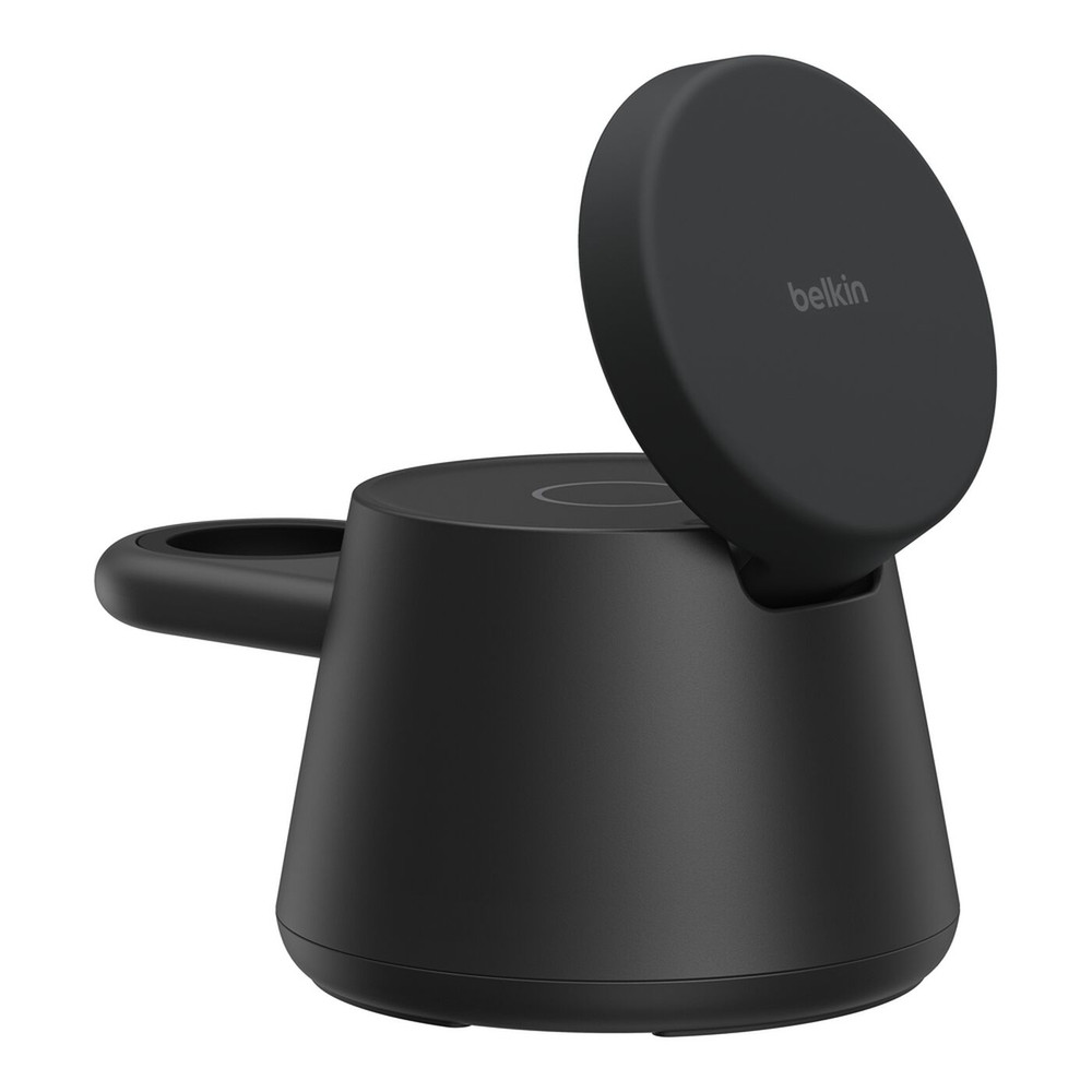 Belkin WIZ052kqBK Intérieure USB Recharge sans fil 1 5