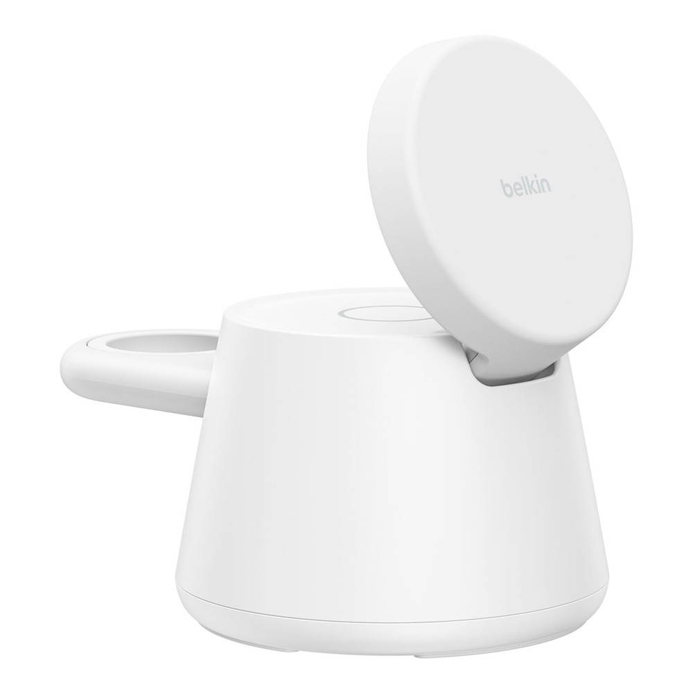 Belkin WIZ052kqWH Intérieure USB Recharge sans fil 1 5