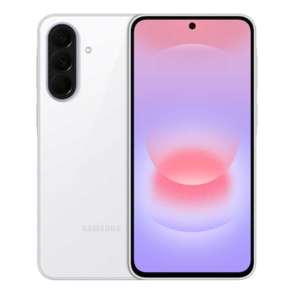 Samsung Galaxy A37 5G , 17 cm (6.7'), 1080 x 2340 pixels, 6 Go, 128 Go, 50 MP, Blanc SM-A376BZWBEUB