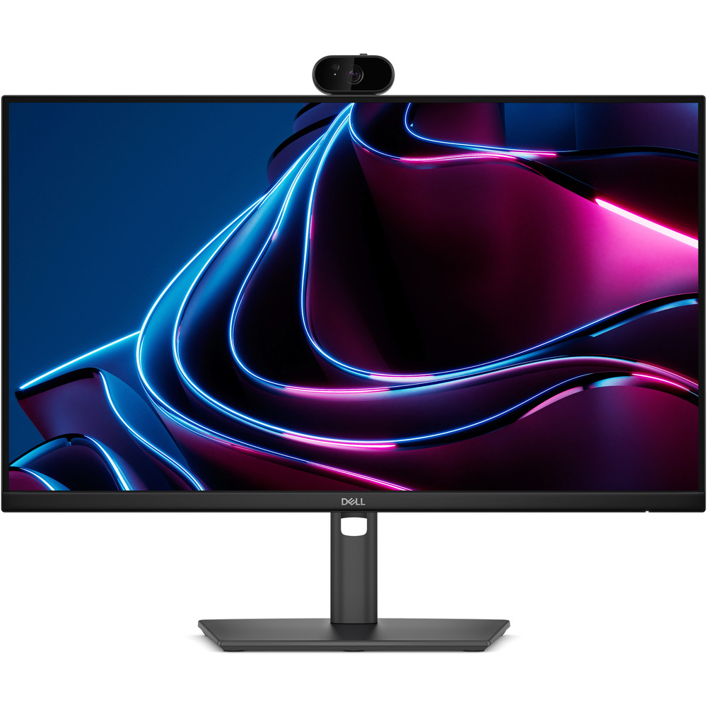 DELL PRO P 24 USB C HUB WEBCAM - vue 6