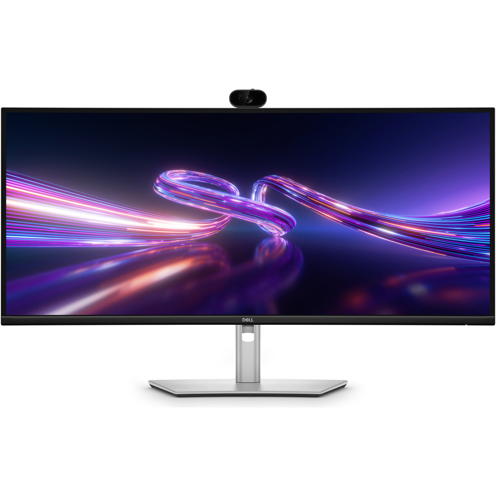 DELL Pro P P3426WEV, 86,6 cm (34.1'), 3440 x 1440 pixels, Wide Quad HD, LCD, 8 ms, Noir, Argent DELL-P3426WEV