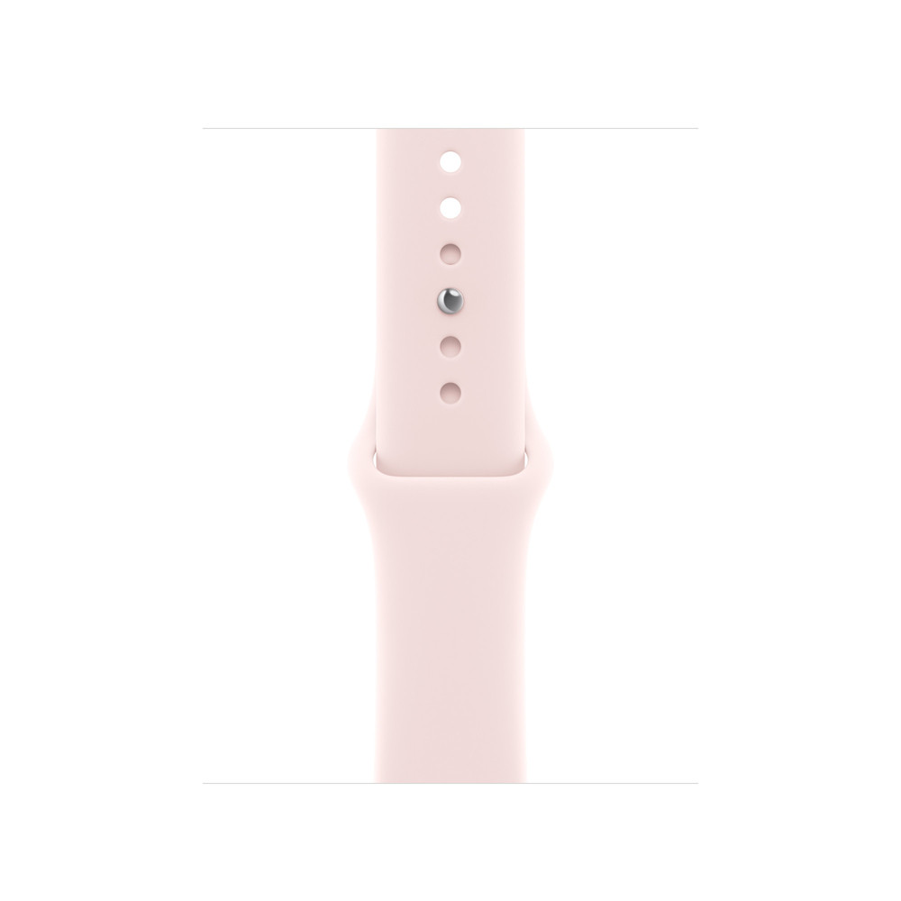 Apple MHY94ZMA accessoire intelligent à porter sur soi Bande Fluoroélastomère Neuf - vue 5