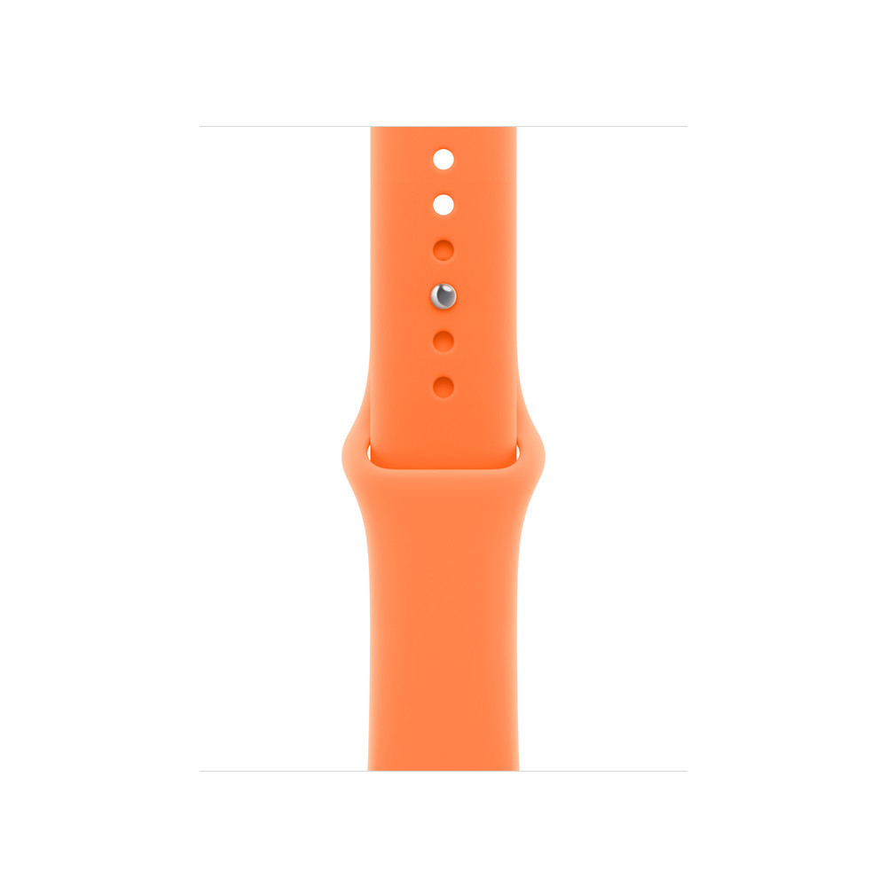 Apple MHYD4ZMA accessoire intelligent à porter sur soi Bande Fluoroélastomère Neuf - vue 5