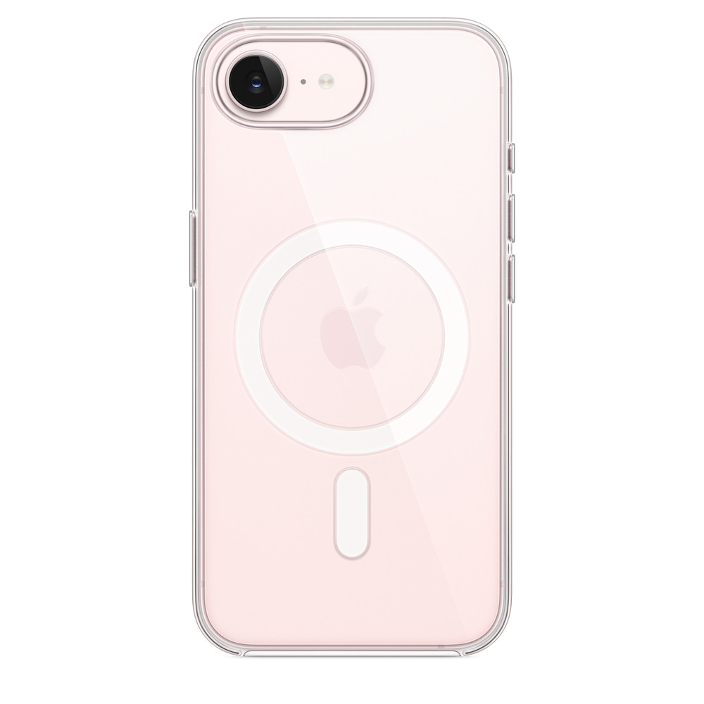Coque avec MagSafe Apple pour iPhone 17e - vue 2