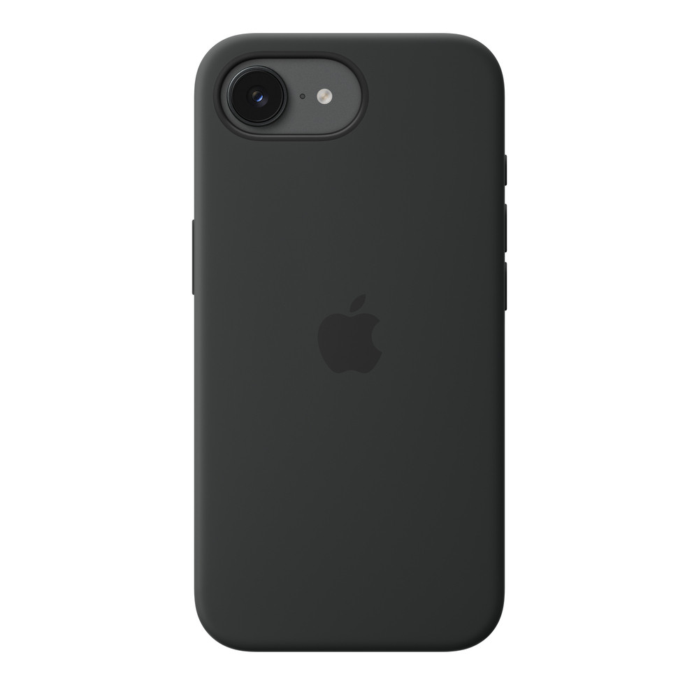 Coque en silicone Apple avec MagSafe pour iPhone 17e - vue 10