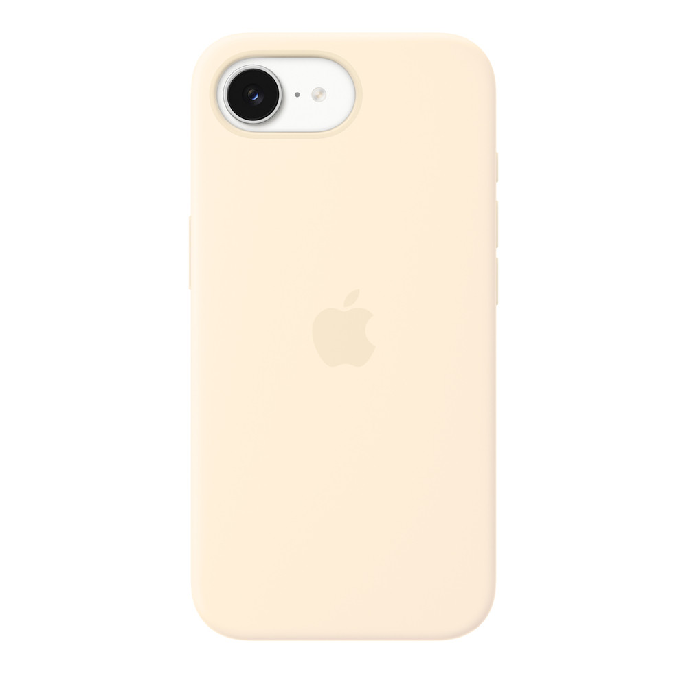 Coque en silicone Apple avec MagSafe pour iPhone 17e - vue 9