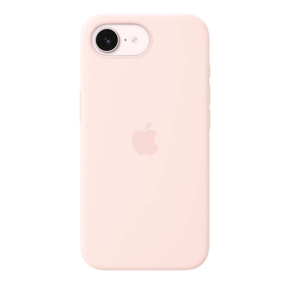 Coque en silicone Apple avec MagSafe pour iPhone 17e - vue 8