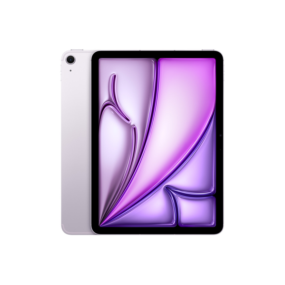 Apple iPad Air, 27,9 cm (11'), 2360 x 1640 pixels, 256 Go, 12 Go, iPadOS 26, Violet MH7G4TY/A