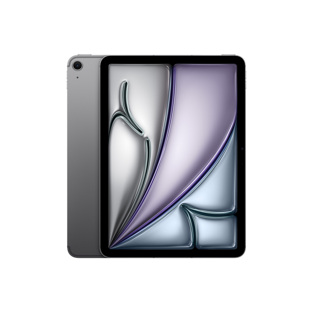 Apple iPad Air, 27,9 cm (11'), 2360 x 1640 pixels, 512 Go, 12 Go, iPadOS 26, Gris MH7H4TY/A