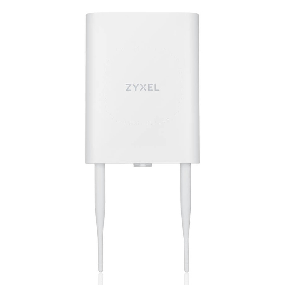 Zyxel NWA55BE, 2,4 GHz, 5 GHz, 5100 Mbit/s, WEP, WPA, WPA2, WPA3, 802.1x RADIUS NWA55BE-EU0102F
