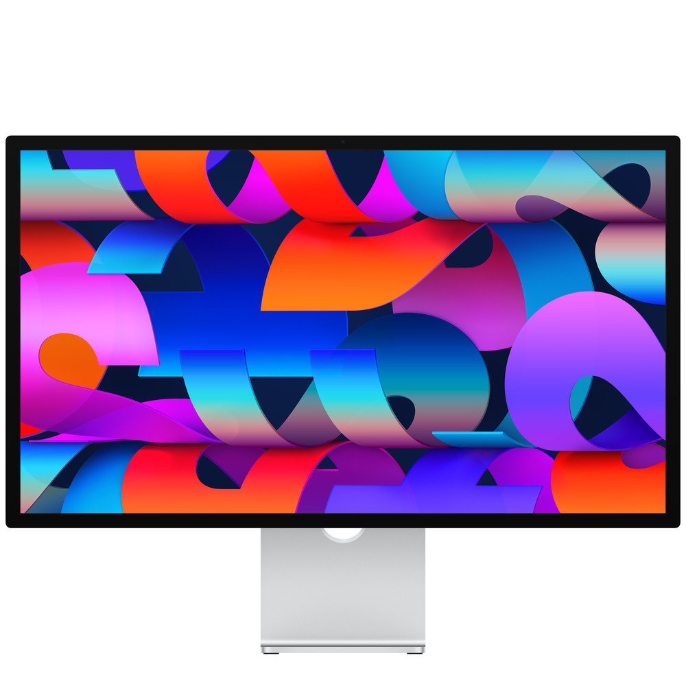 Ecran Apple Studio Display 27 Retina 5K Verre nano texturé - vue 6