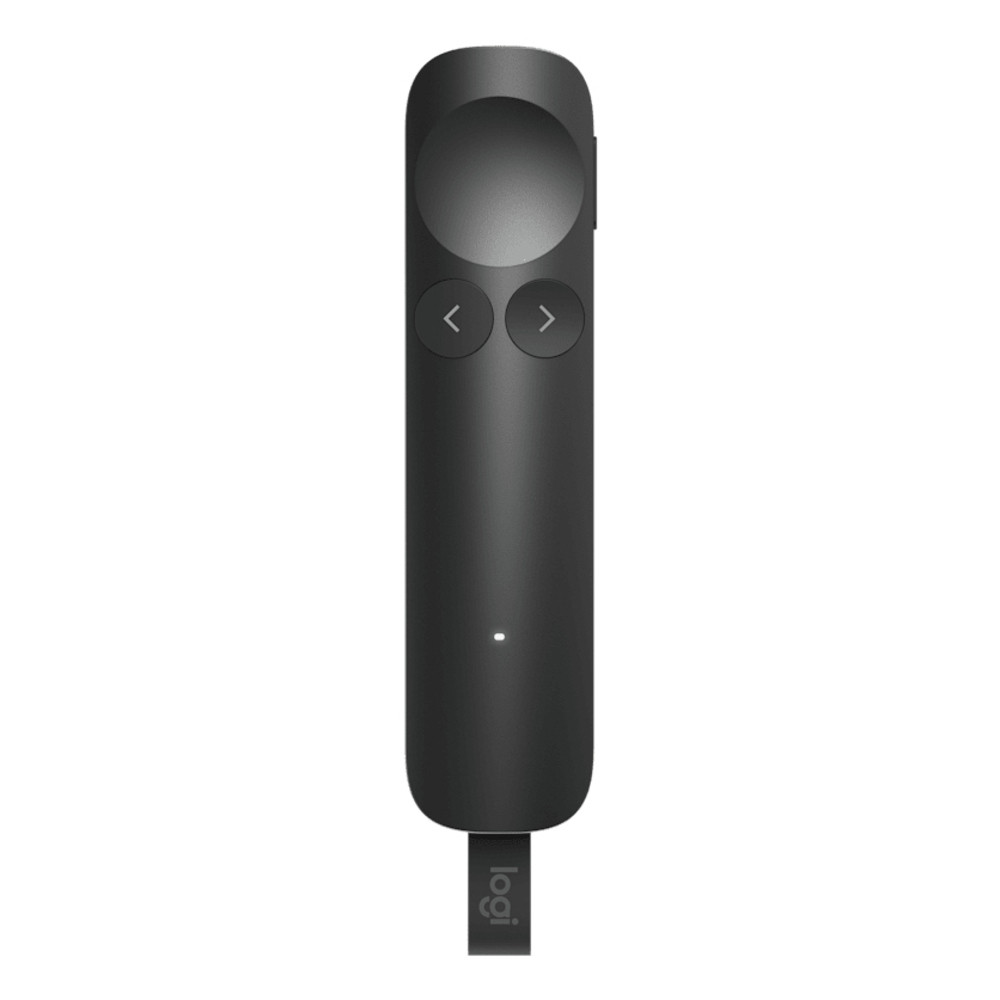 Logitech Spotlight 2, Bluetooth/RF, USB, 30 m, Graphite 910-007672