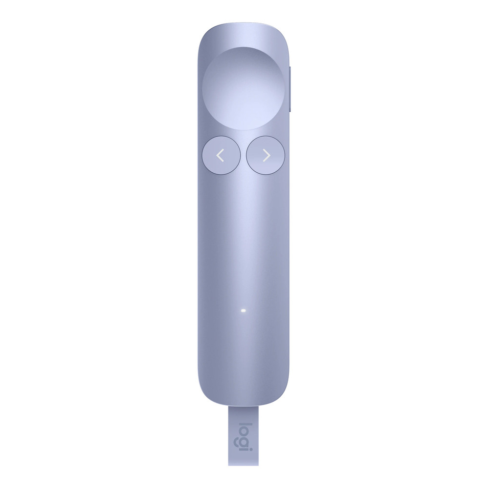 Logitech Spotlight 2, Bluetooth/RF, USB, 30 m, Lilas 910-007673