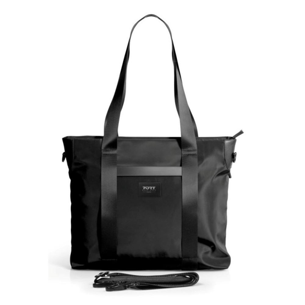 PORT Designs Muse Totebag Eco, Sac Toploader, 40,6 cm (16'), Sangle épaule, 720 g 135182