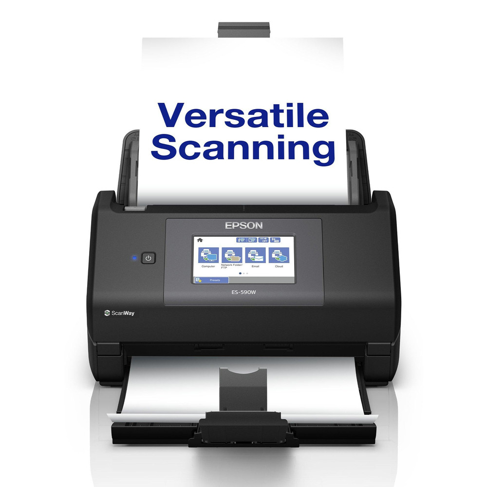 Epson WorkForce ES Alimentation feuille  à feuille de scanner 600 x 600 DPI A4 - vue 2