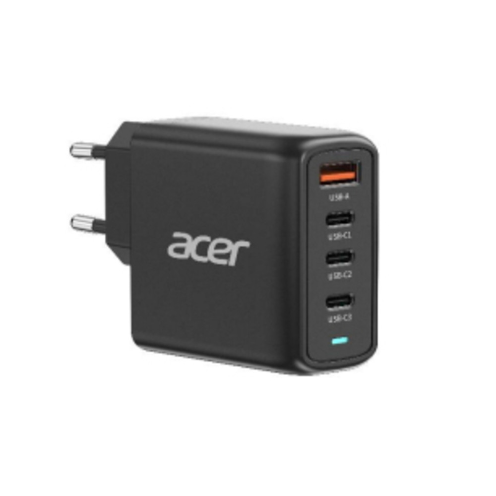 Acer Chargeur de batteries GaN CA 100240 V 100 Watt connecteurs de sortie : 4 - vue 6