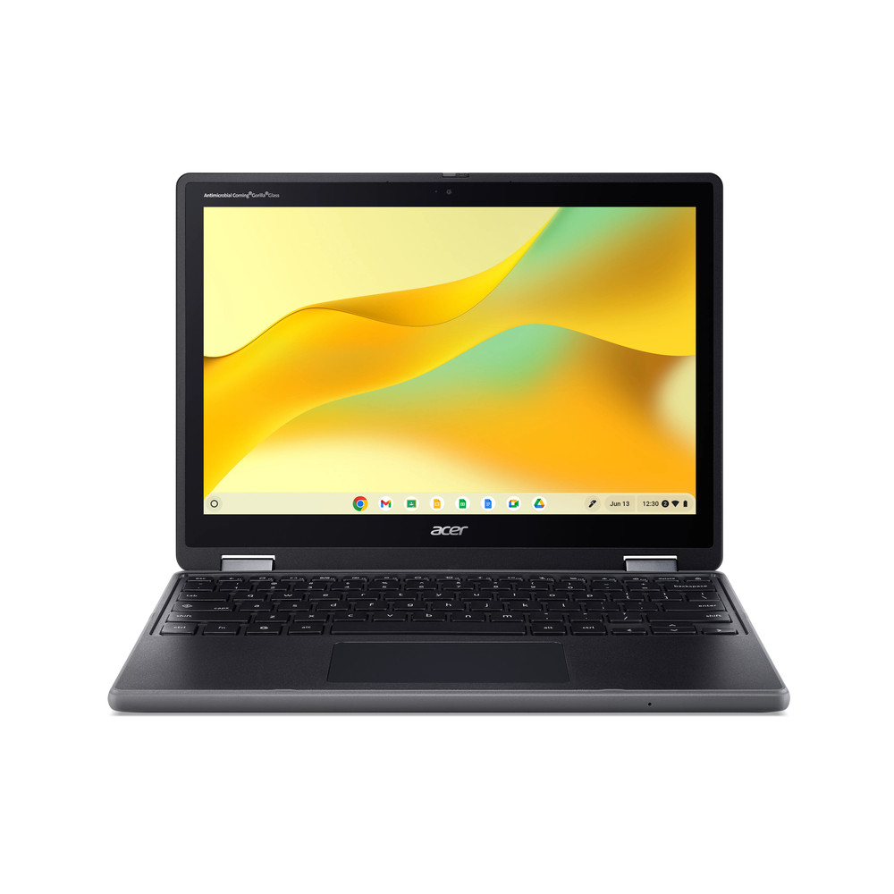 Acer Chromebook Spin 512 R857TN TCO 12.2 N series N150 4 Go RAM SSD Intel Graphics AZERTY - vue 2