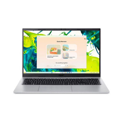 Acer Aspire Go 15 Ordinateur Portable AG15-72P-5240, Intel Core 5, 1,4 GHz, 39,6 cm (15.6'), 1920 x 1080 pixels, 8 Go, 512 Go NX.JRREF.017