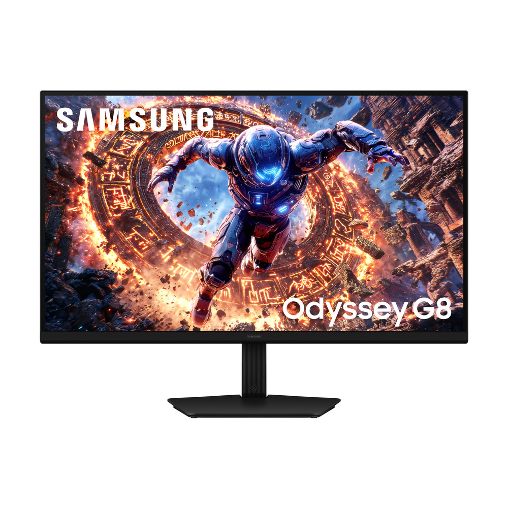 Ecran PC Samsung G80HS 32 6144 x 3456 6K Ultra HD LCD - vue 3