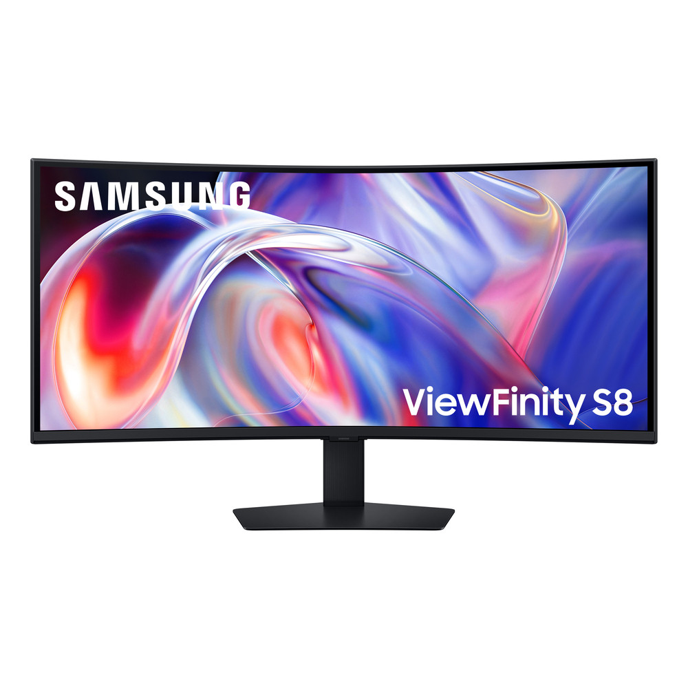 Écran PC Samsung ViewFinity S85TH 40 UltraHD 5K2K 120Hz VA Courbe FreeSync Premium Pro HDR10+ - vue 5