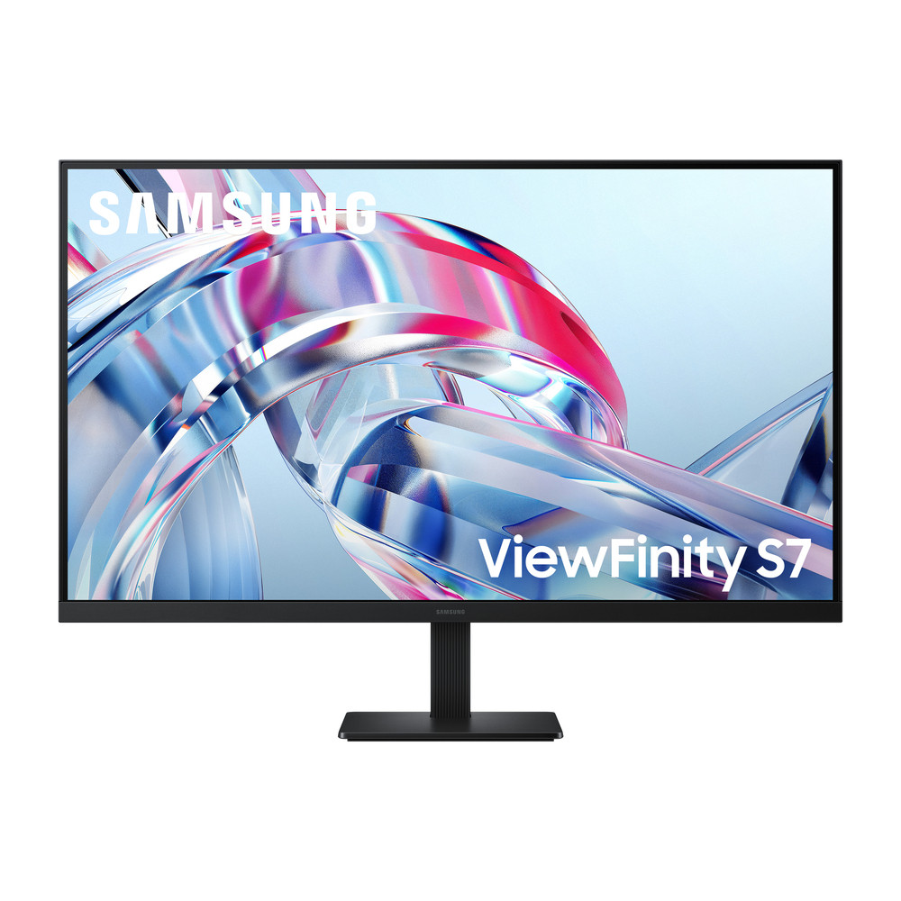 Samsung S70H, 81,3 cm (32'), 3840 x 2160 pixels, 4K Ultra HD, LCD, 5 ms, Noir LS32H704EAUXEN