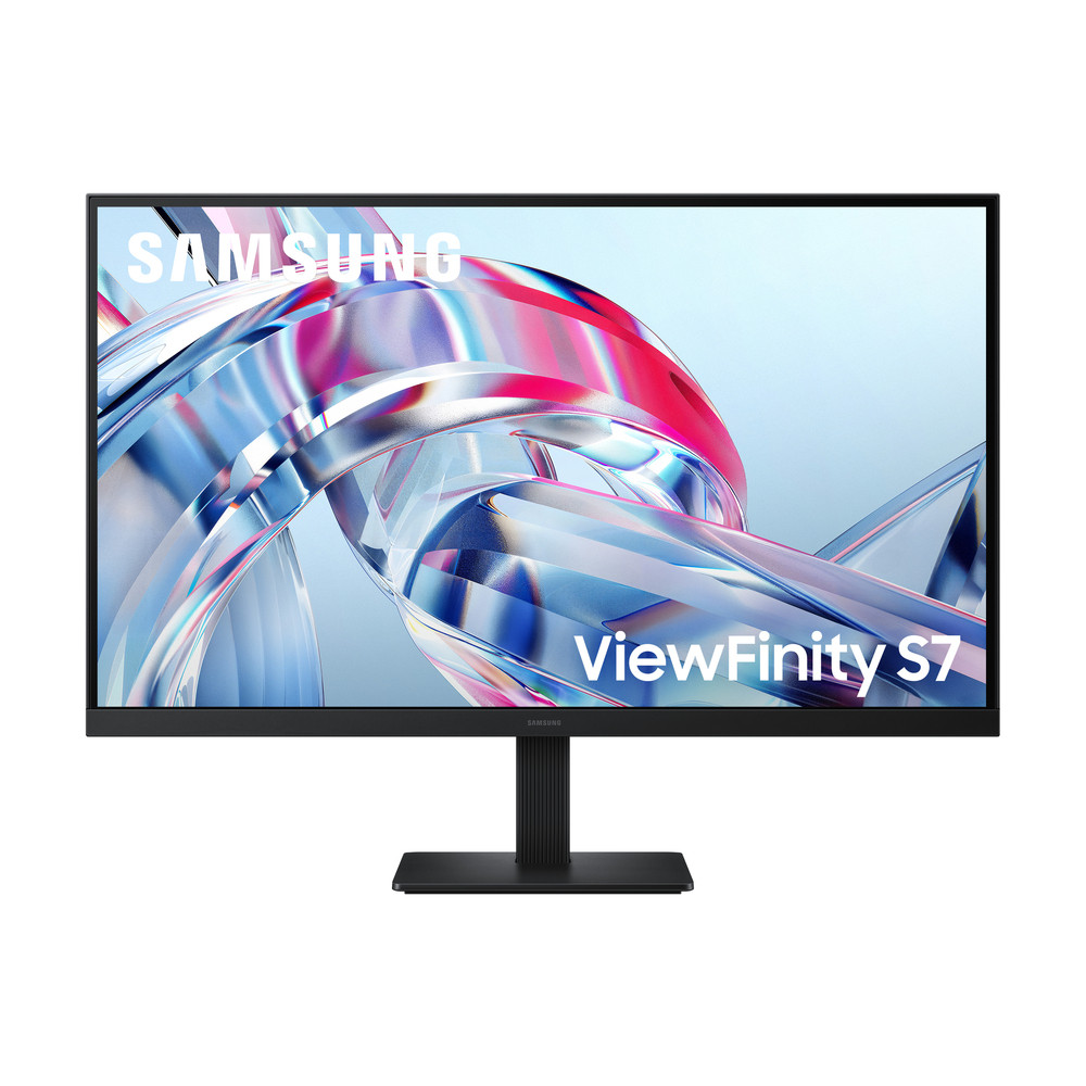 Samsung S70H, 68,6 cm (27'), 3840 x 2160 pixels, 4K Ultra HD, LCD, 5 ms, Noir LS27H704EAUXEN