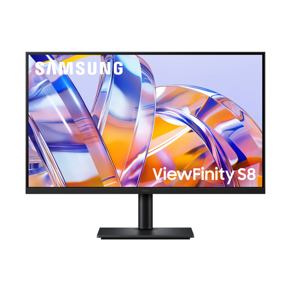 Samsung 27IN FLAT UHD 4K 3840X2160 60 H - vue 6