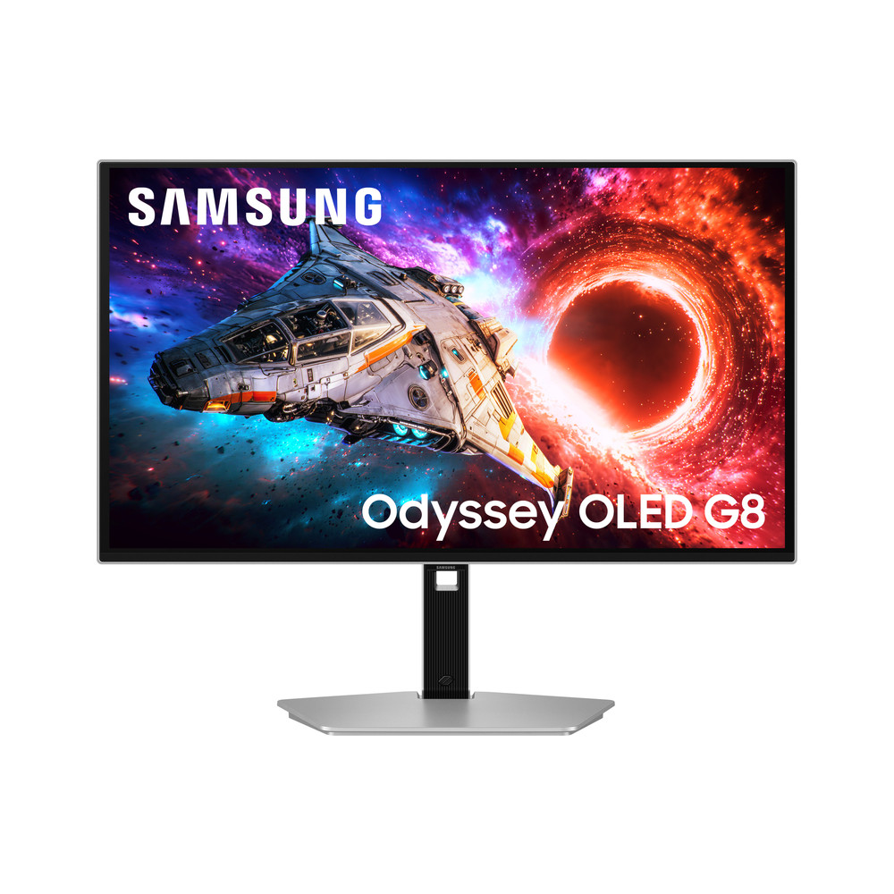 Ecran PC Samsung G80SH 32 3840 x 2160 4K Ultra HD OLED - vue 6