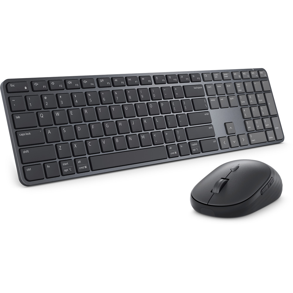 DELL DELL PRO 7 SLIM KEYBOARD AND MO - vue 6