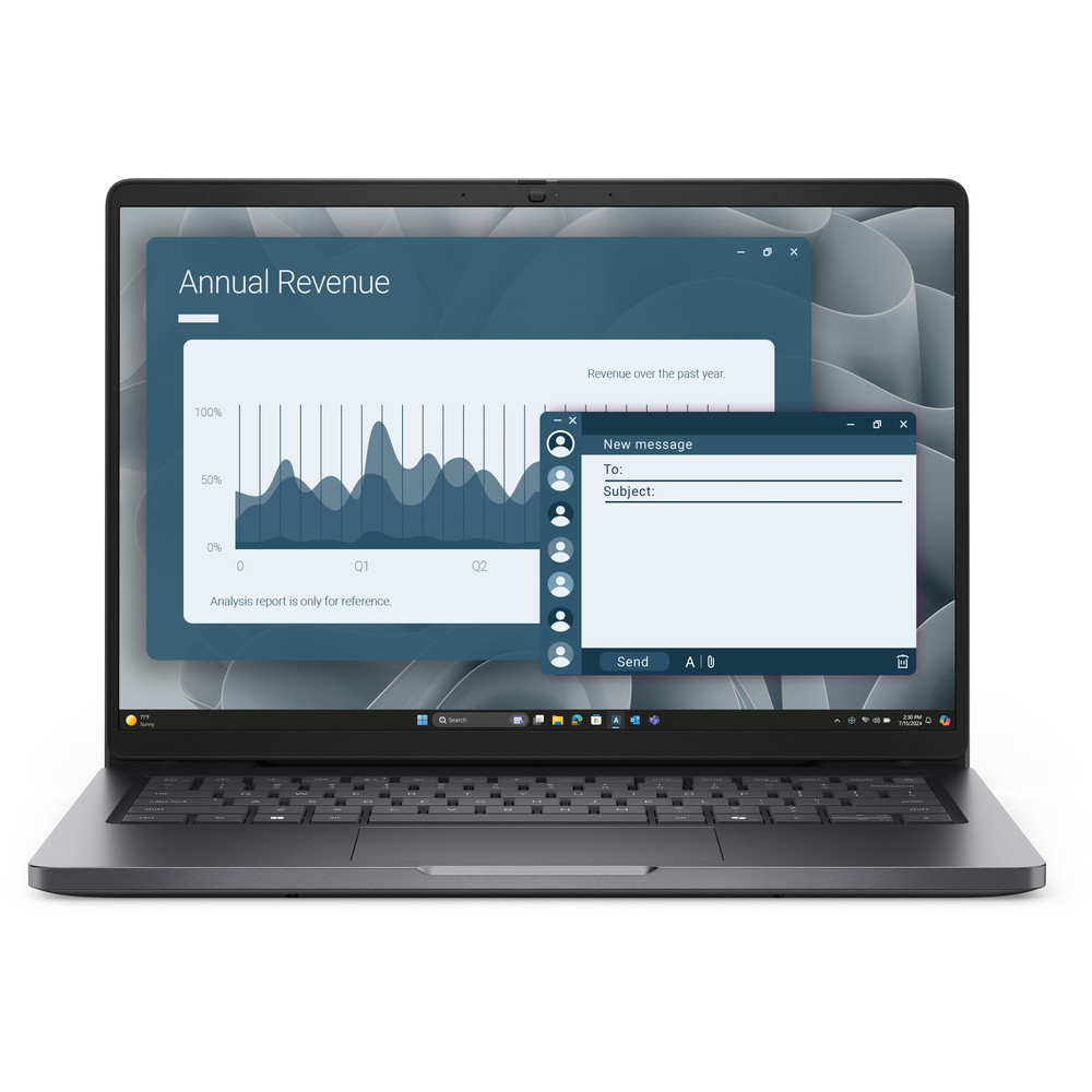 DELL DELL PRO 14 PC14255AMD R5 220 1 - vue 5