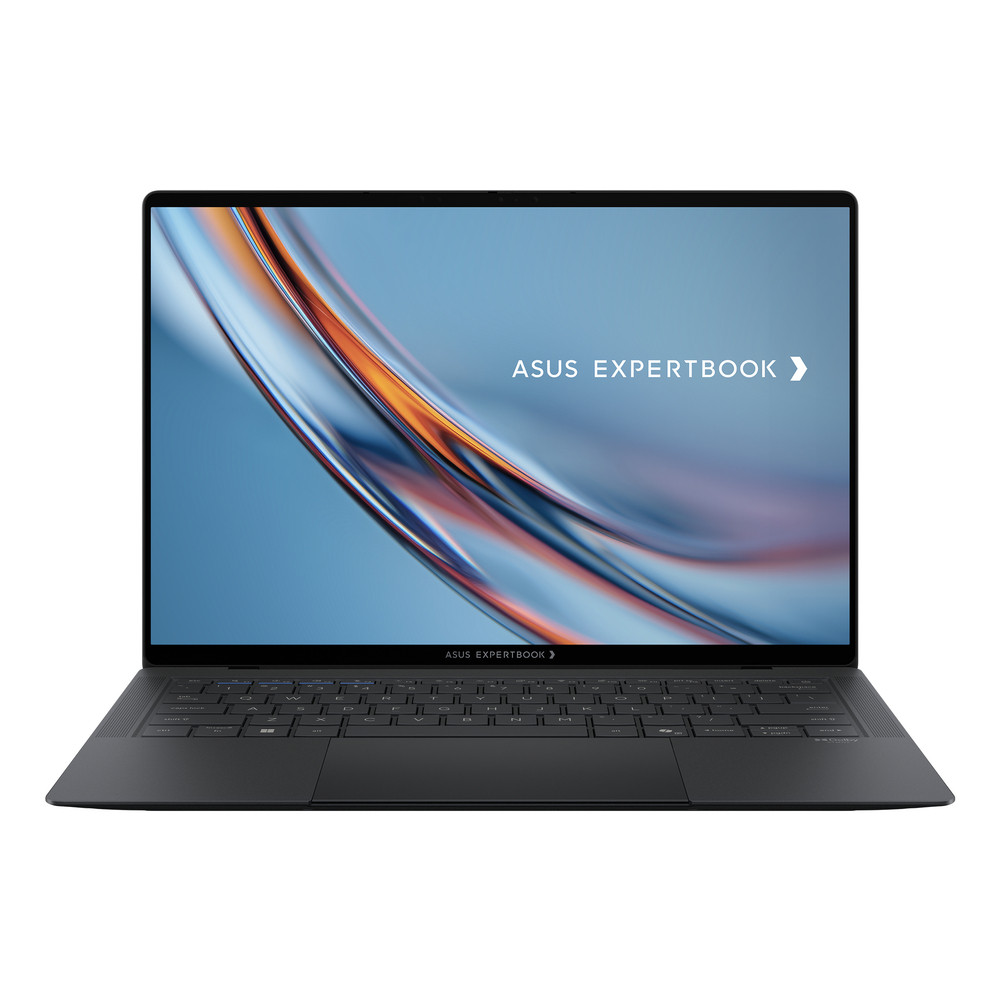 ASUS ExpertBook Ultra B9406CAA-TG0459X Copilot+ PC, Intel Core Ultra 7, 35,6 cm (14'), 2880 x 1800 pixels, 32 Go, 1 To, Windows 11 Pro 90NX09J2-M01JS0