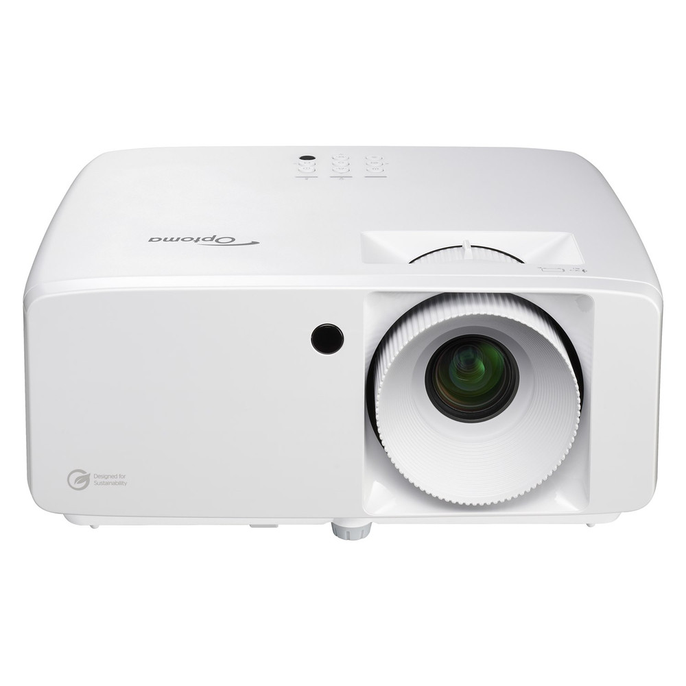 Optoma ZH521 - vue 2