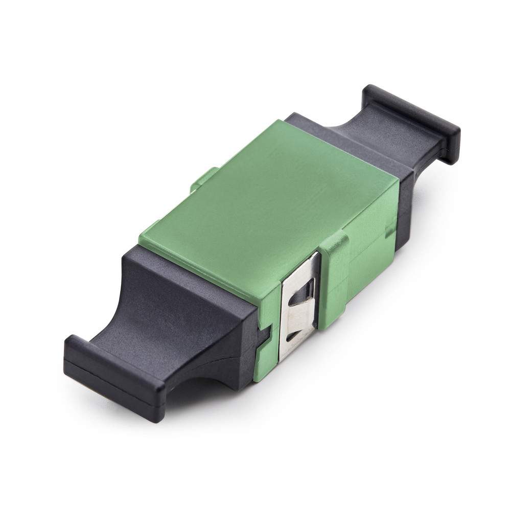 StarTech.com Coupleur MPOMTP Adaptateur Fibre Optique MonomodeMultimode Clé Vers le HautClé vers le Bas Coupleur Fibre Optique MPOMTP