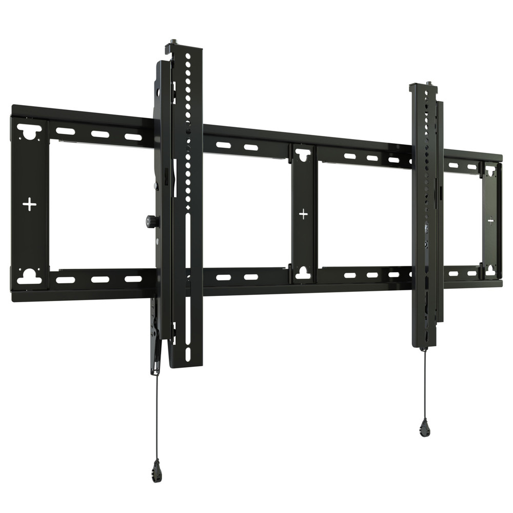 Chief RLT3, 109,2 cm (43'), 2,18 m (86'), 90,7 kg, 915 x 450 mm, -12 - 0°, Noir