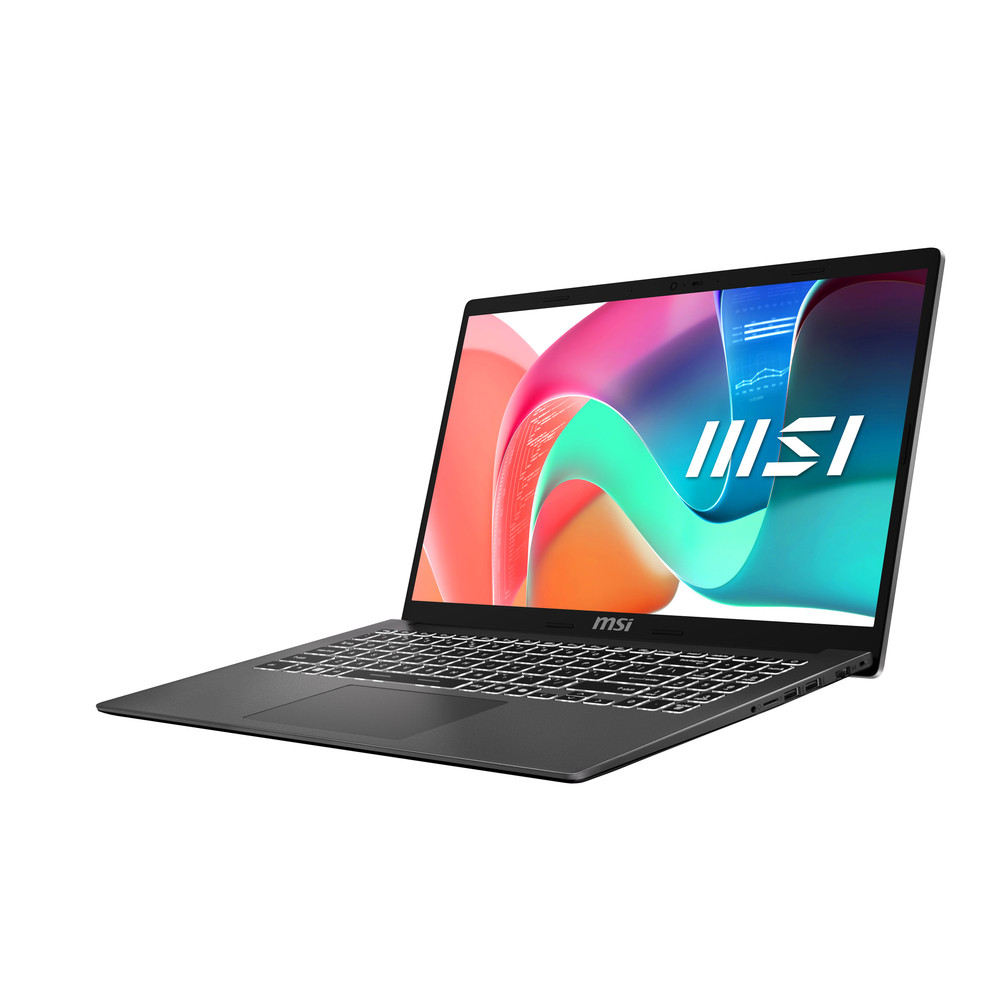 MSI Modern 15.6 FHDC5 /16G/ /Clav retroW11P - vue 4