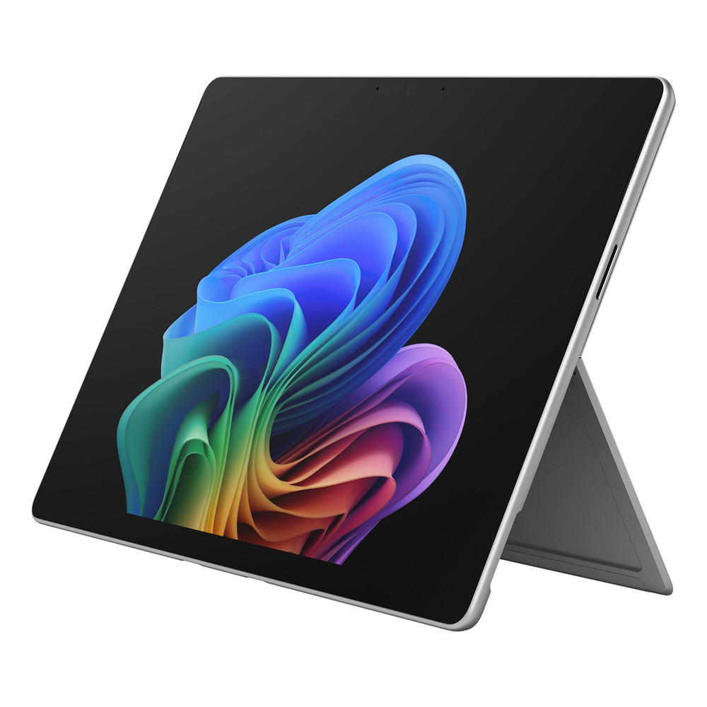 Microsoft Surface Pro 12 Copilot+ PC, 33 cm (13'), 2880 x 1920 pixels, 512 Go, 16 Go, Windows 11 Home, Platine EP2-65170