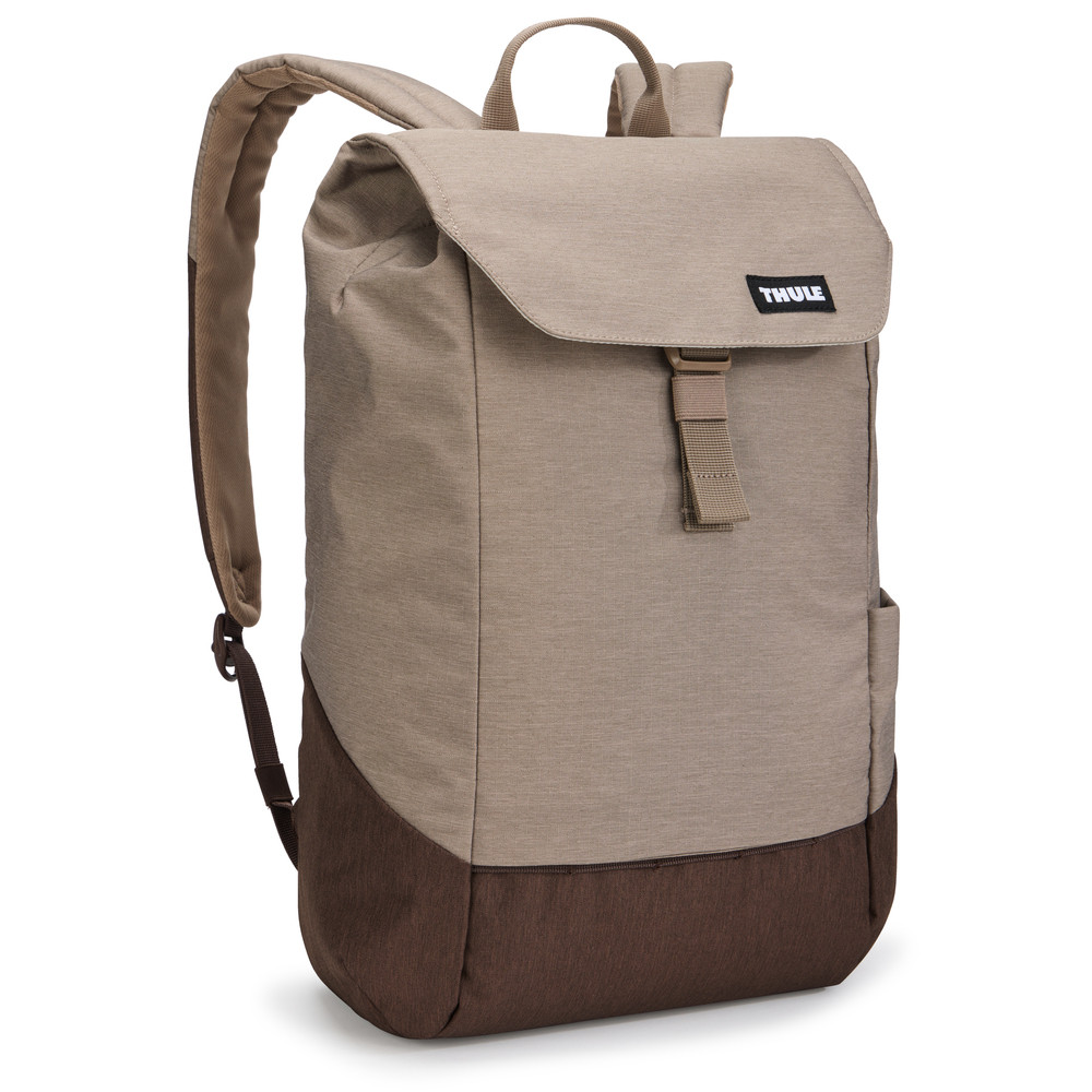 Thule Lithos TLBP213 - Nuanced brown, Unisexe, 40,6 cm (16'), Compartiment pour Notebook, Polyester 3205450