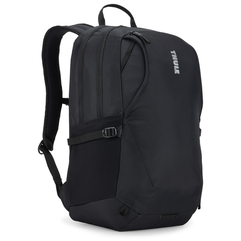 Thule EnRoute TEBP5216 - Black, Ville, Unisexe, 40,6 cm (16'), Compartiment pour Notebook, Imperméable, Nylon 3205501