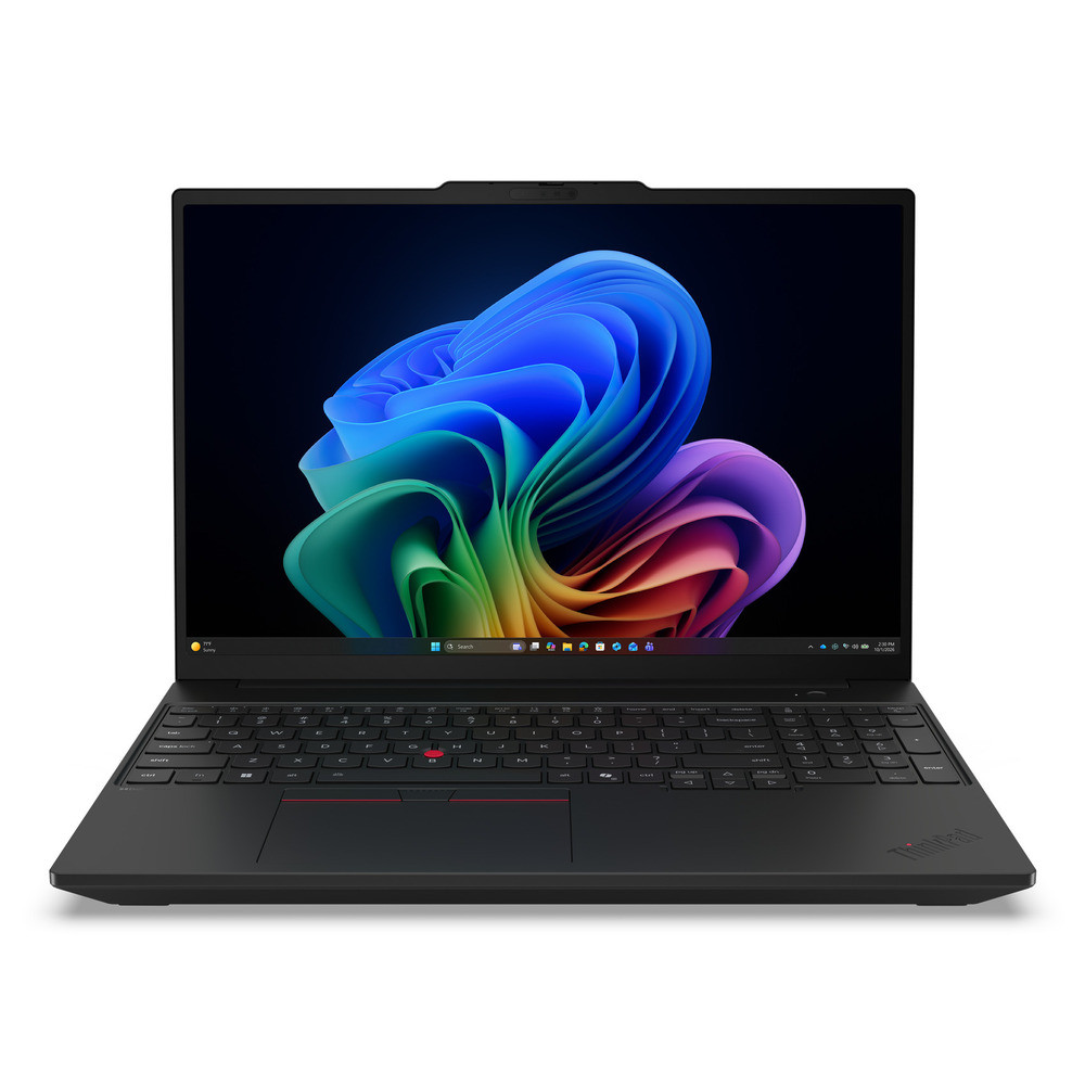 Ordinateur portable Lenovo ThinkPad T16 Gen 5 16 Intel Core Ultra 5 325 SSD Windows 11 Pro - vue 3