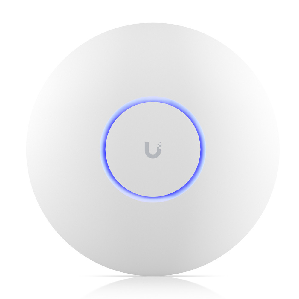 Ubiquiti U7 Pro, 2,4 GHz, 5 GHz, 6 GHz, 5800 Mbit/s, PPSK, WPA, WPA-Enterprise, WPA-PSK, WPA2, WPA3, 1000,2500 Mbit/s U7-PRO