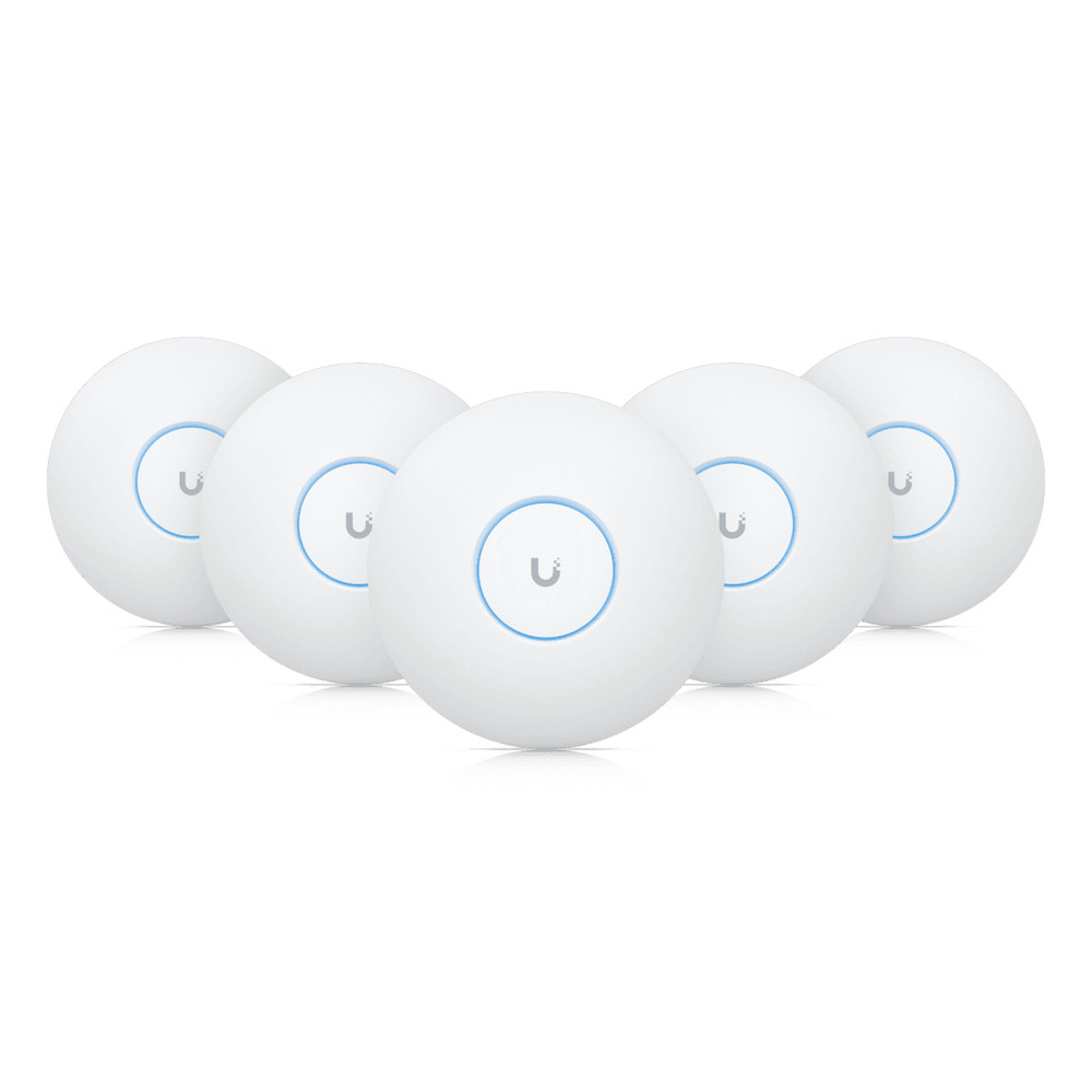 Ubiquiti U7 Pro, 2,4 GHz, 5 GHz, 6 GHz, 5700 Mbit/s, PPSK, WPA, WPA-Enterprise, WPA-PSK, WPA2, WPA3, 1000,2500 Mbit/s U7-PRO-5