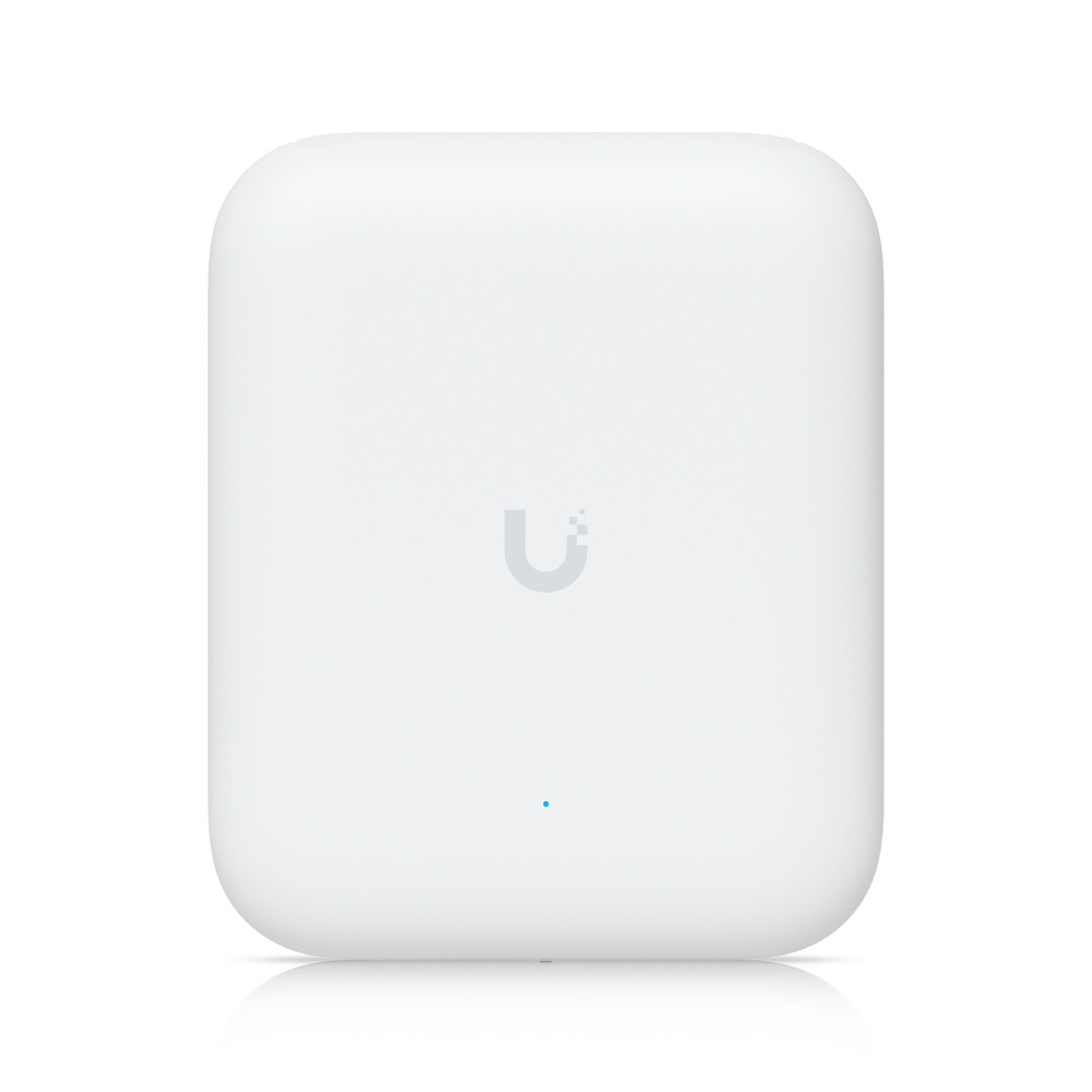 Ubiquiti U7 Pro Outdoor, 2,4 GHz, 5 GHz, 8600 Mbit/s, PPSK, WPA, WPA-Enterprise, WPA-PSK, WPA2, WPA3, 1000,2500 Mbit/s U7-PRO-OUTDOOR