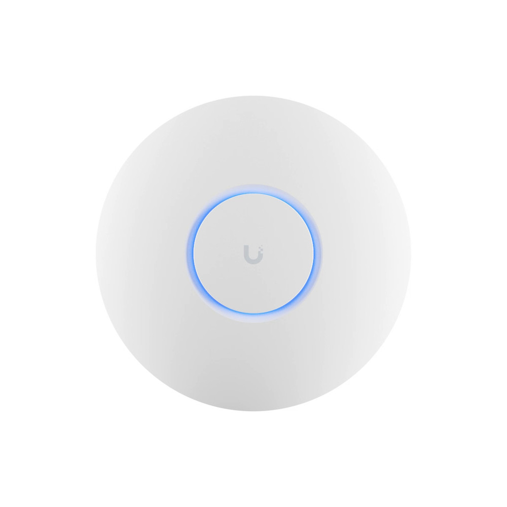 Ubiquiti U6+, 2,4 GHz, 5 GHz, 2402 Mbit/s, WPA-Enterprise, WPA-PSK, WPA2-Enterprise, WPA3-Enterprise