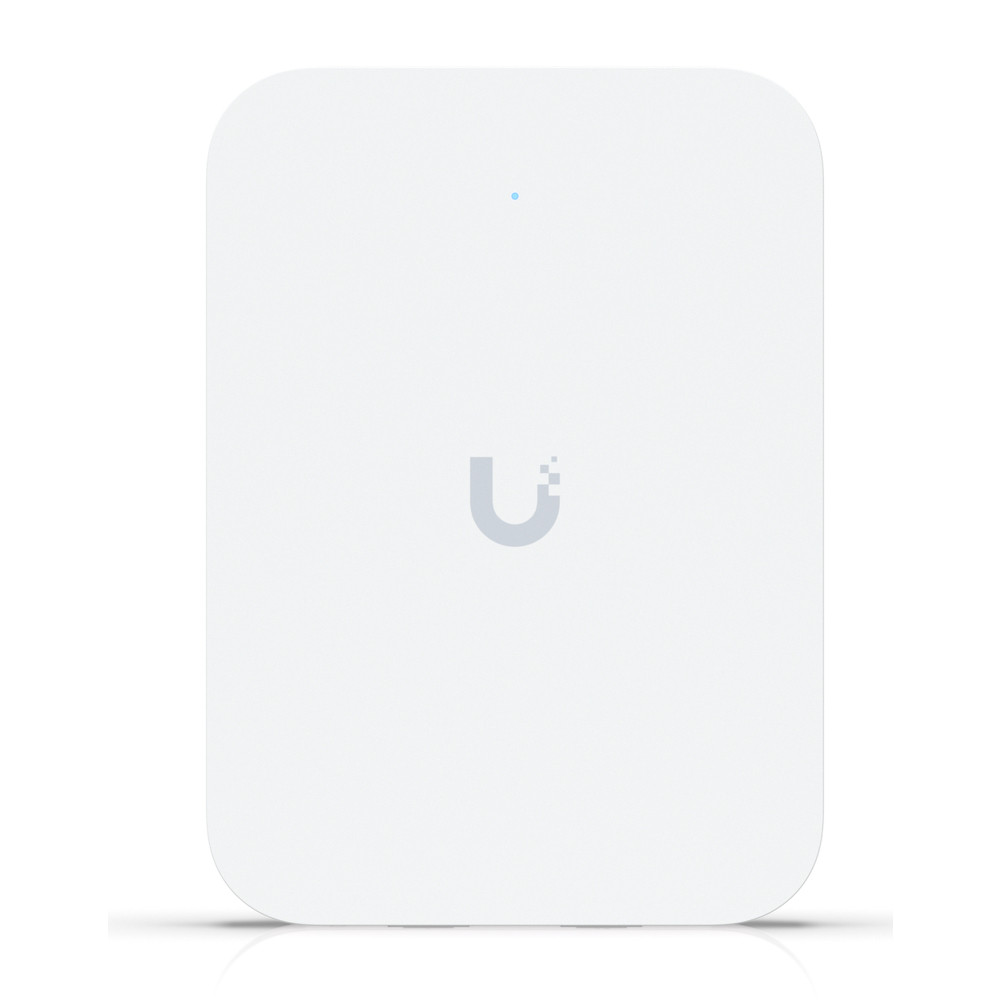 Ubiquiti U7 In-Wall, 2,4 GHz, 5 GHz, 4300 Mbit/s, PPSK, 2500 Mbit/s U7-IW