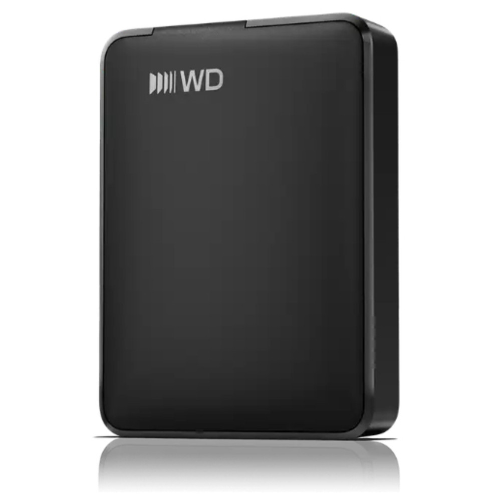 WD Elements WDBLSS0060BBK Disque dur 6 To externe portable USB 3.2 Gen 1 - vue 9