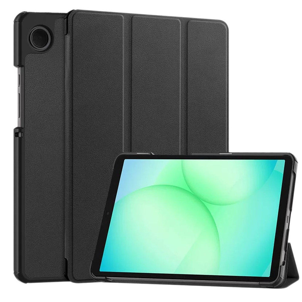 DLH  - Etui &agrave; rabat pour tablette - pour Samsung Galaxy Tab A11