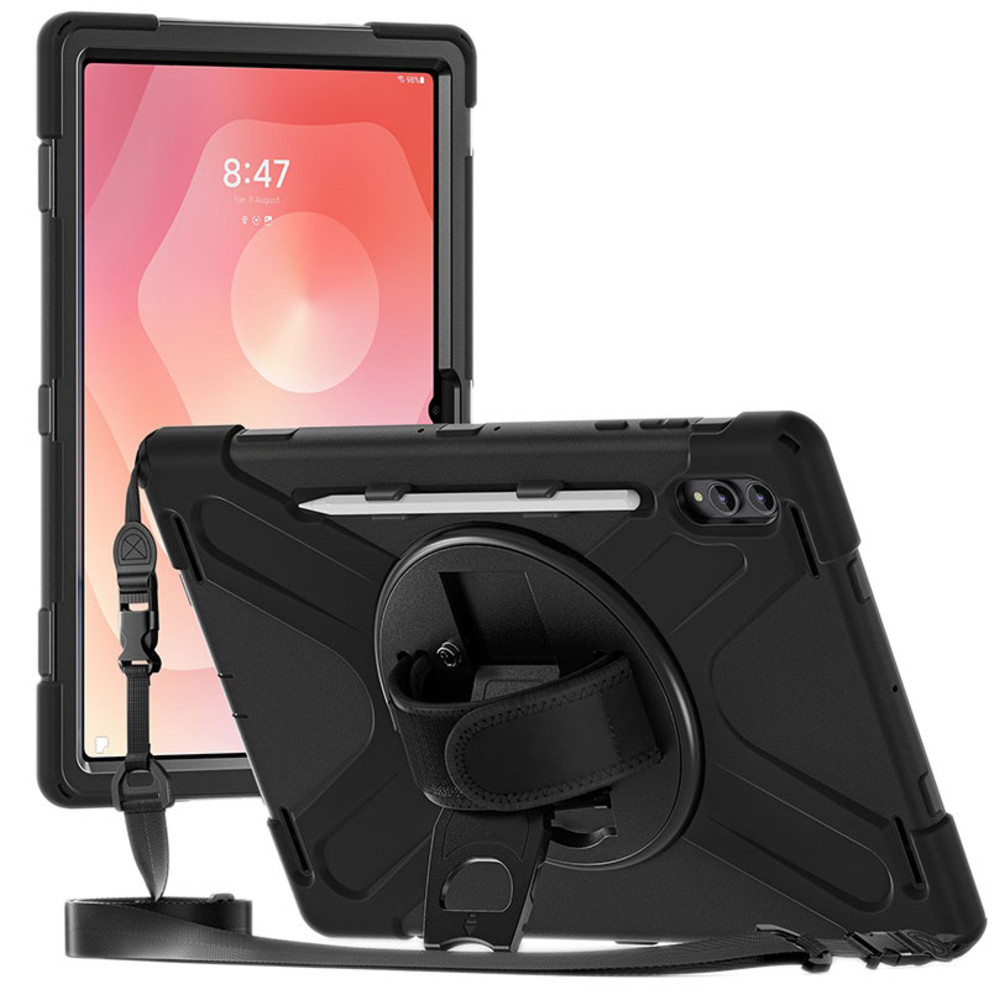 DLH DY-RC5492, Anti-chocs, Samsung, Galaxy Tab S11 Ultra (SM-X930, SM-X936), 37,1 cm (14.6'), 646 g